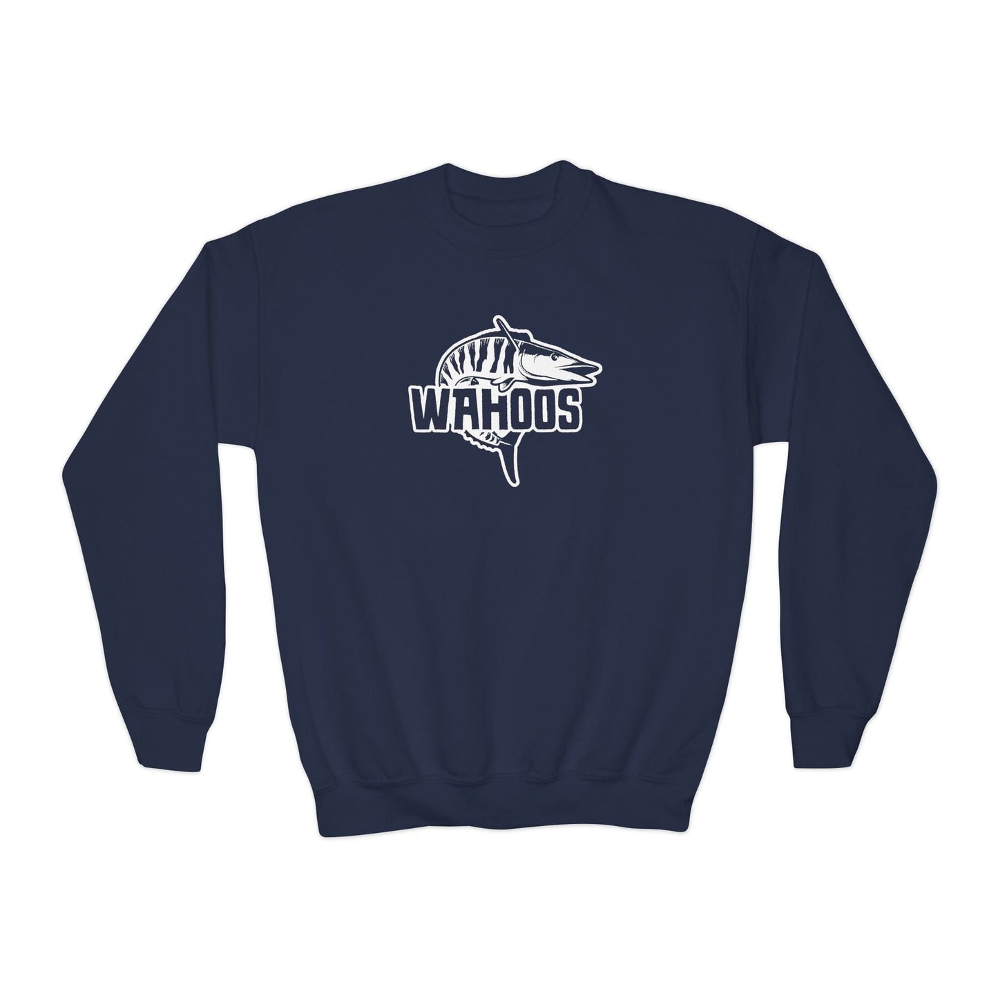 Official Wahoos Unisex Youth Sweatshirt - Hooray
