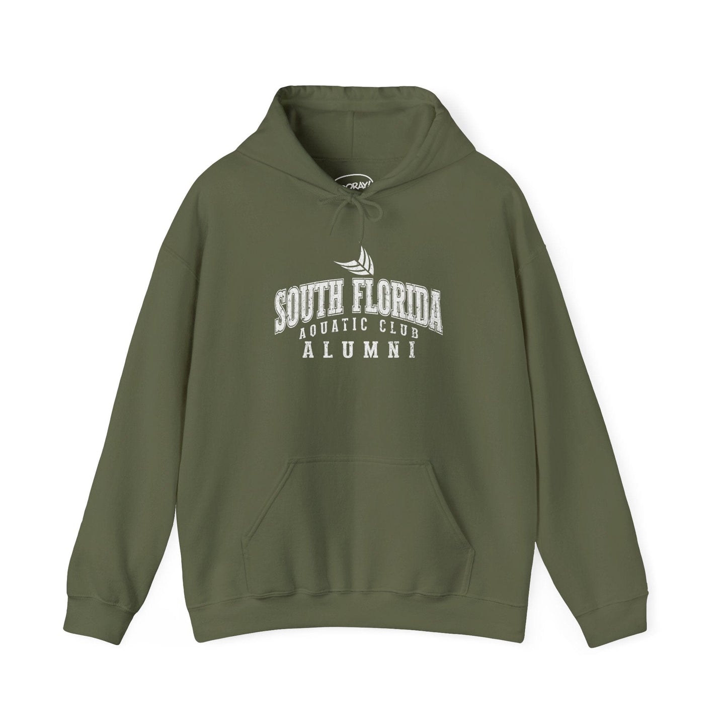 SOFLO Alumni Hoodie - Hooray