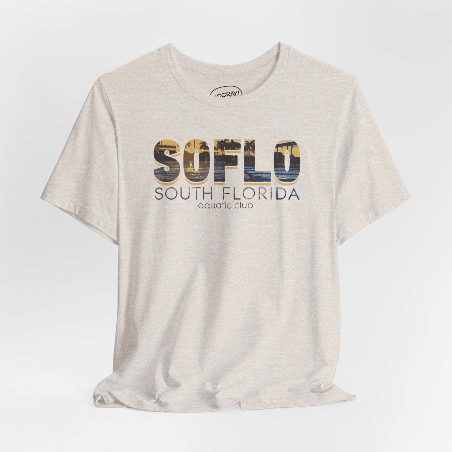 SOFLO Early Riser T-Shirt - Hooray