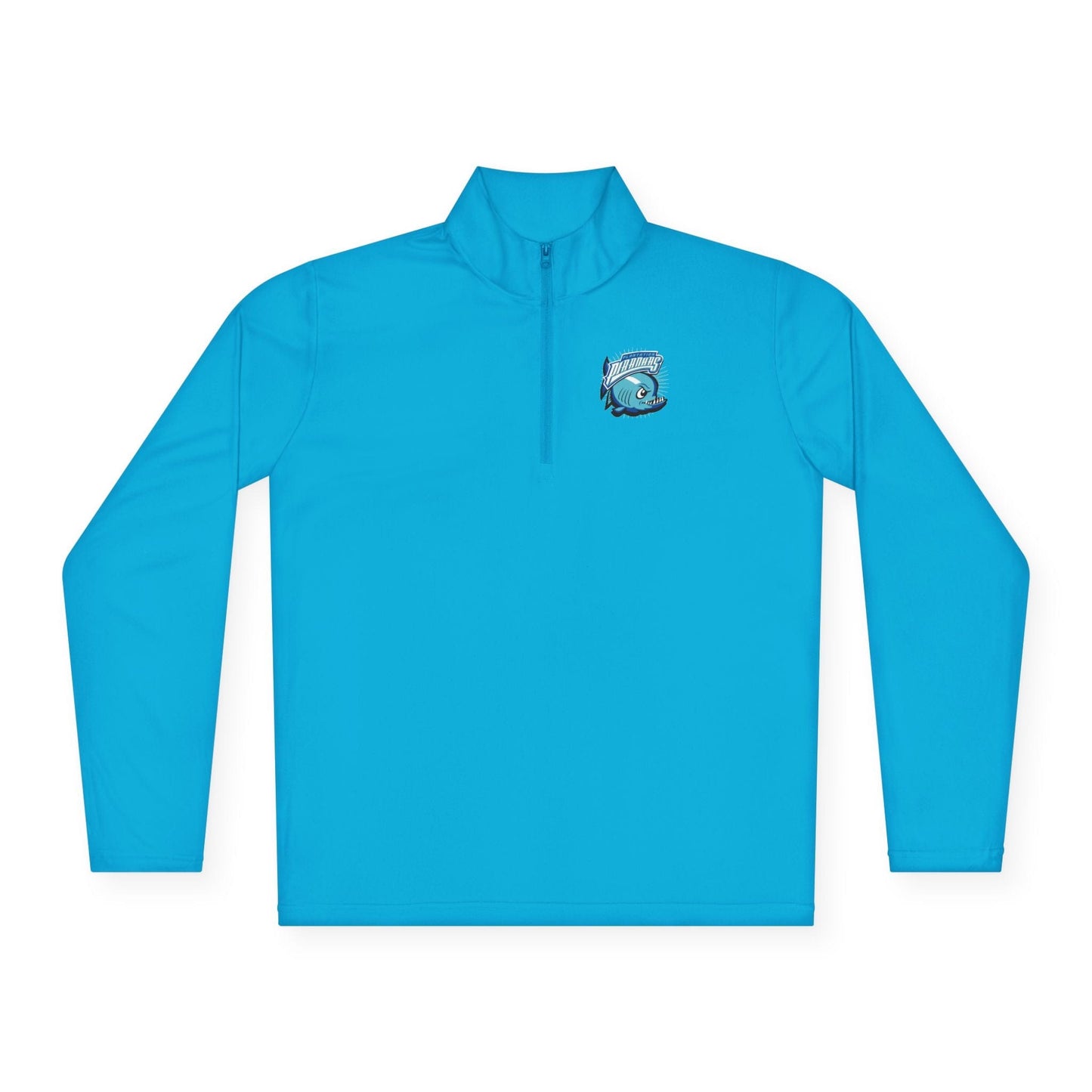 Piranhas Quarter-Zip Pullover! - Hooray