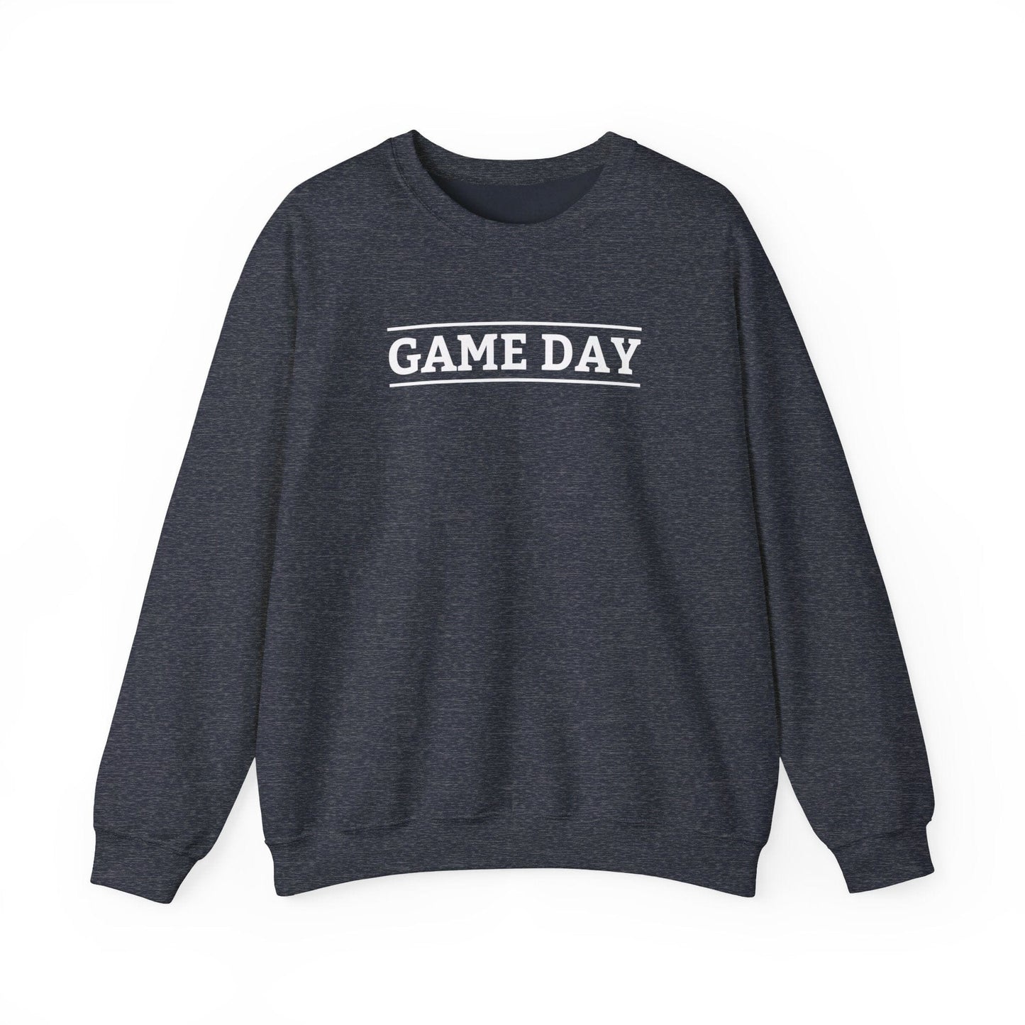 Game Day Football Sweatshirt - Hooray
