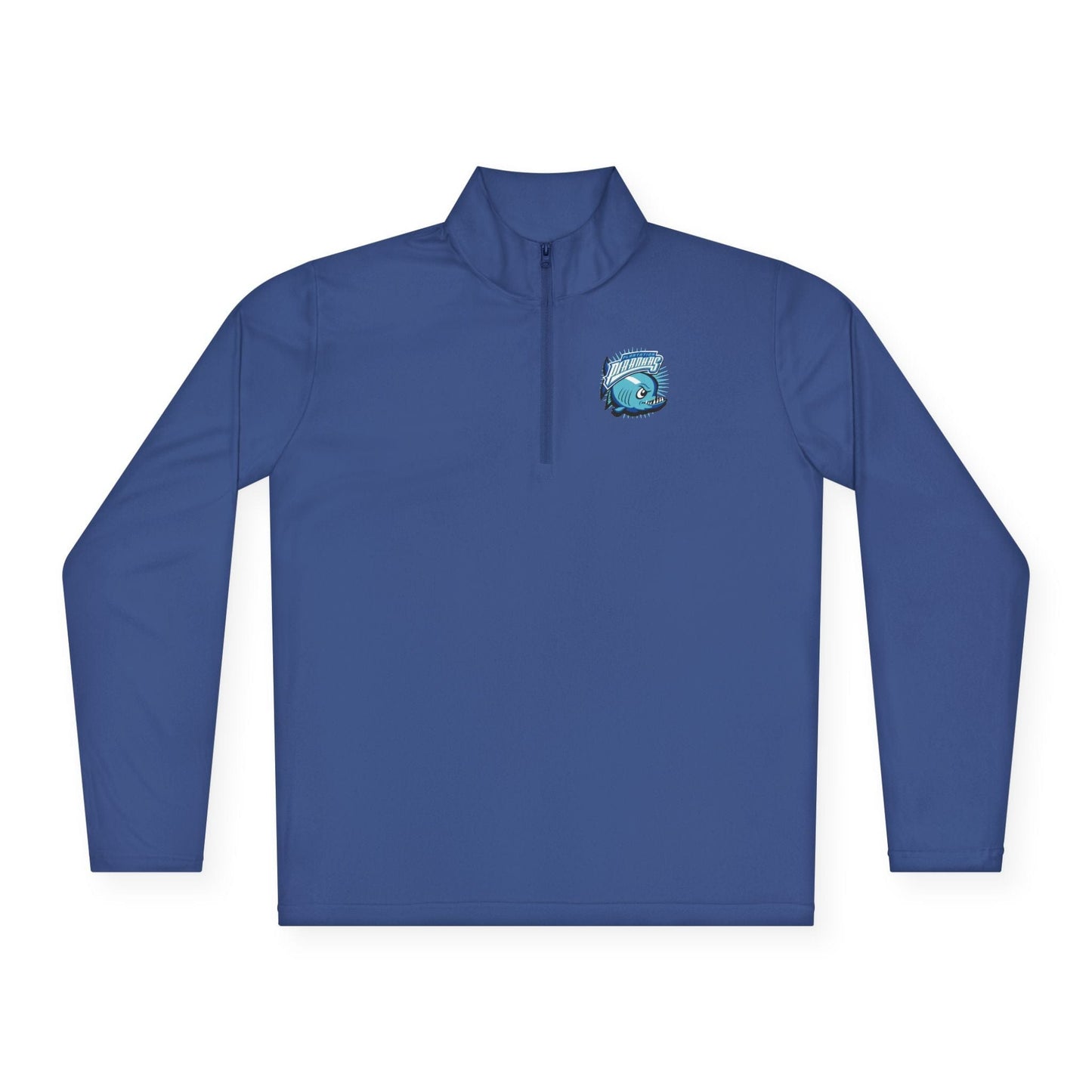 Piranhas Quarter-Zip Pullover! - Hooray