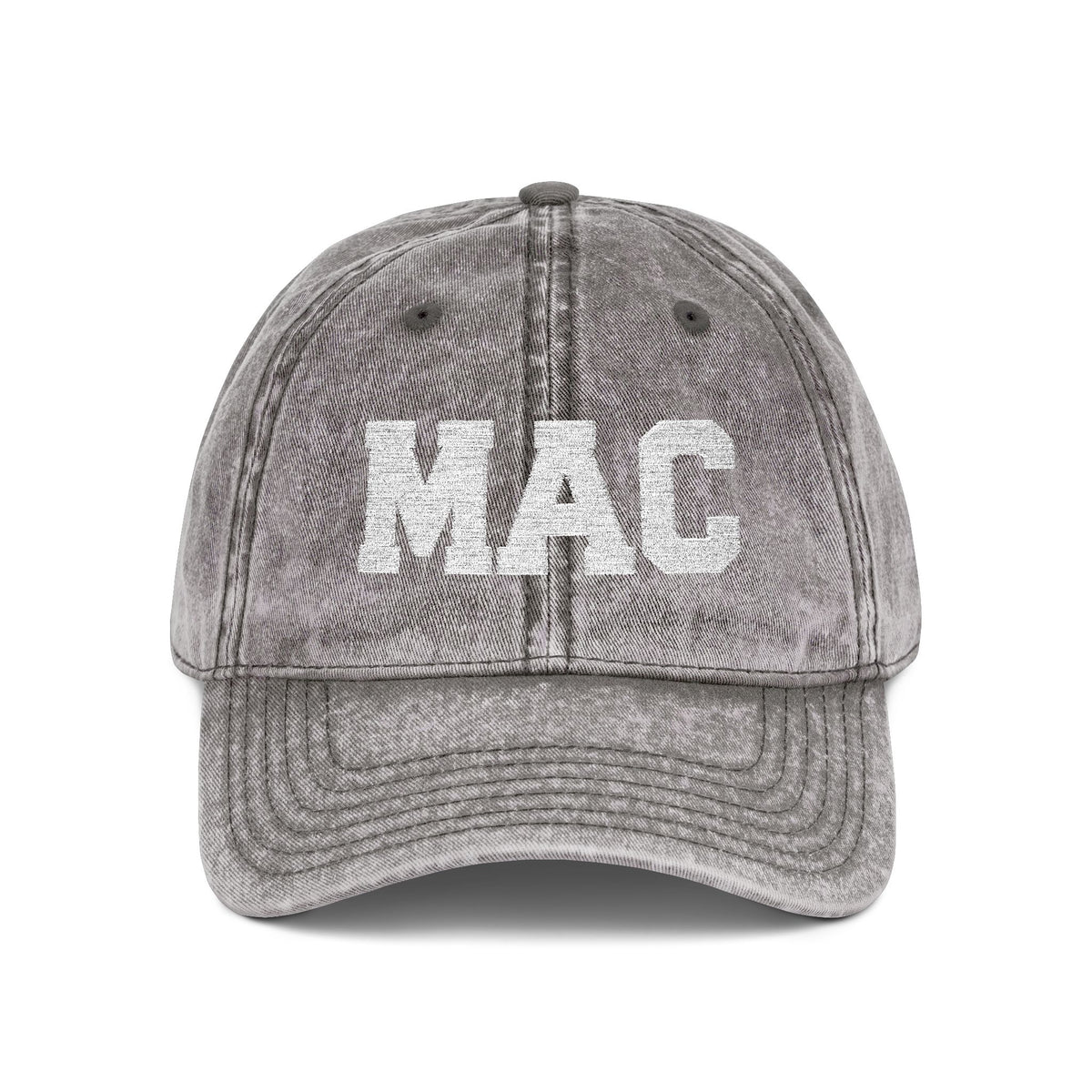 MAC Vintage Wash Dad Hat - GetHooray.com