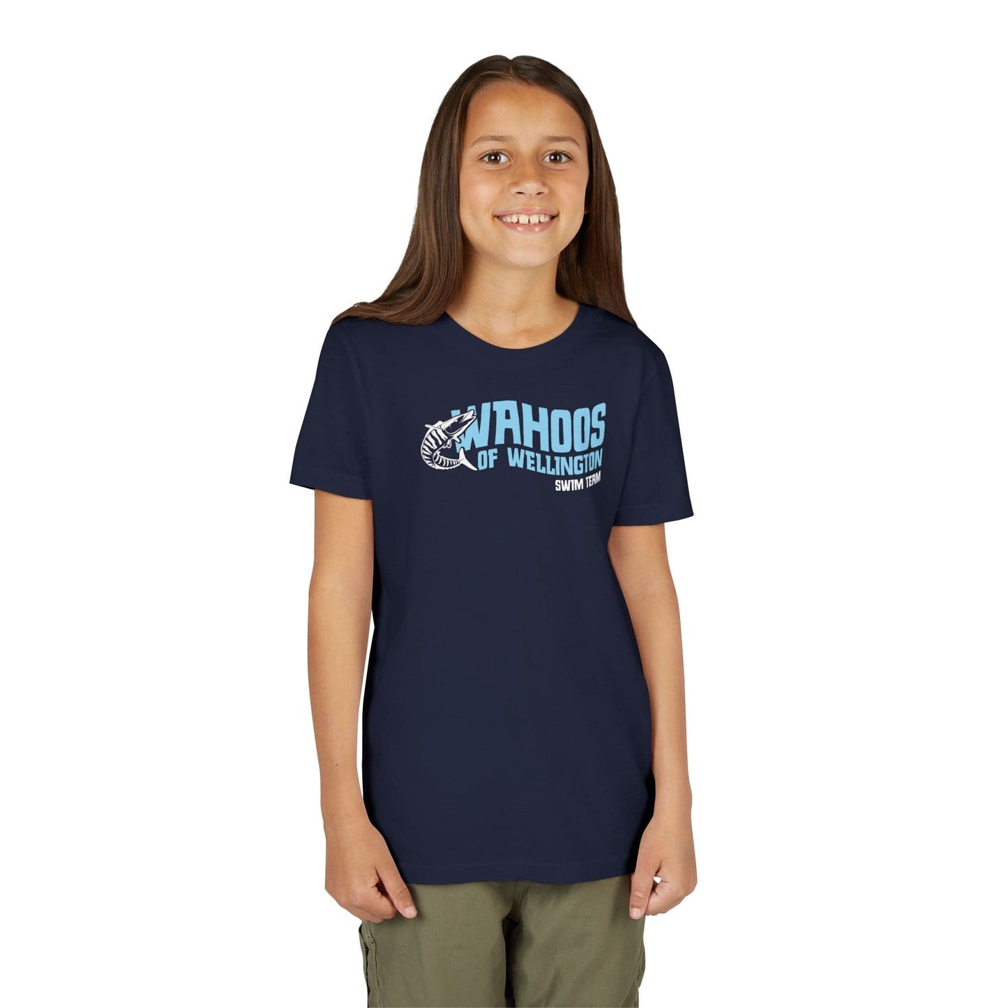 Wahoos Unisex Youth Tee - Hooray