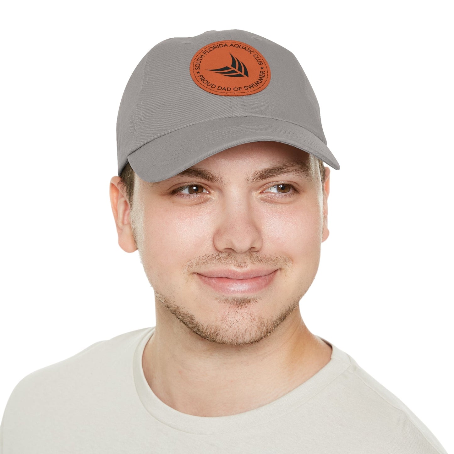 Proud SOFLO Swim Dad Hat - Hooray