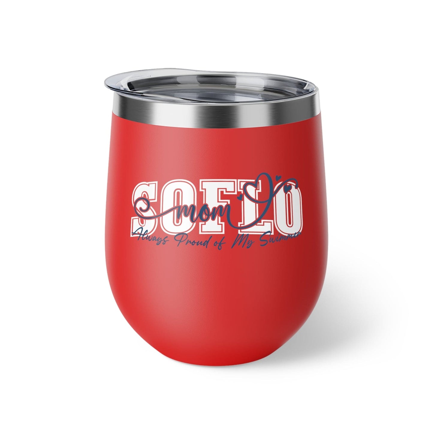 SOFLO Mom Insulated Cup - Hooray