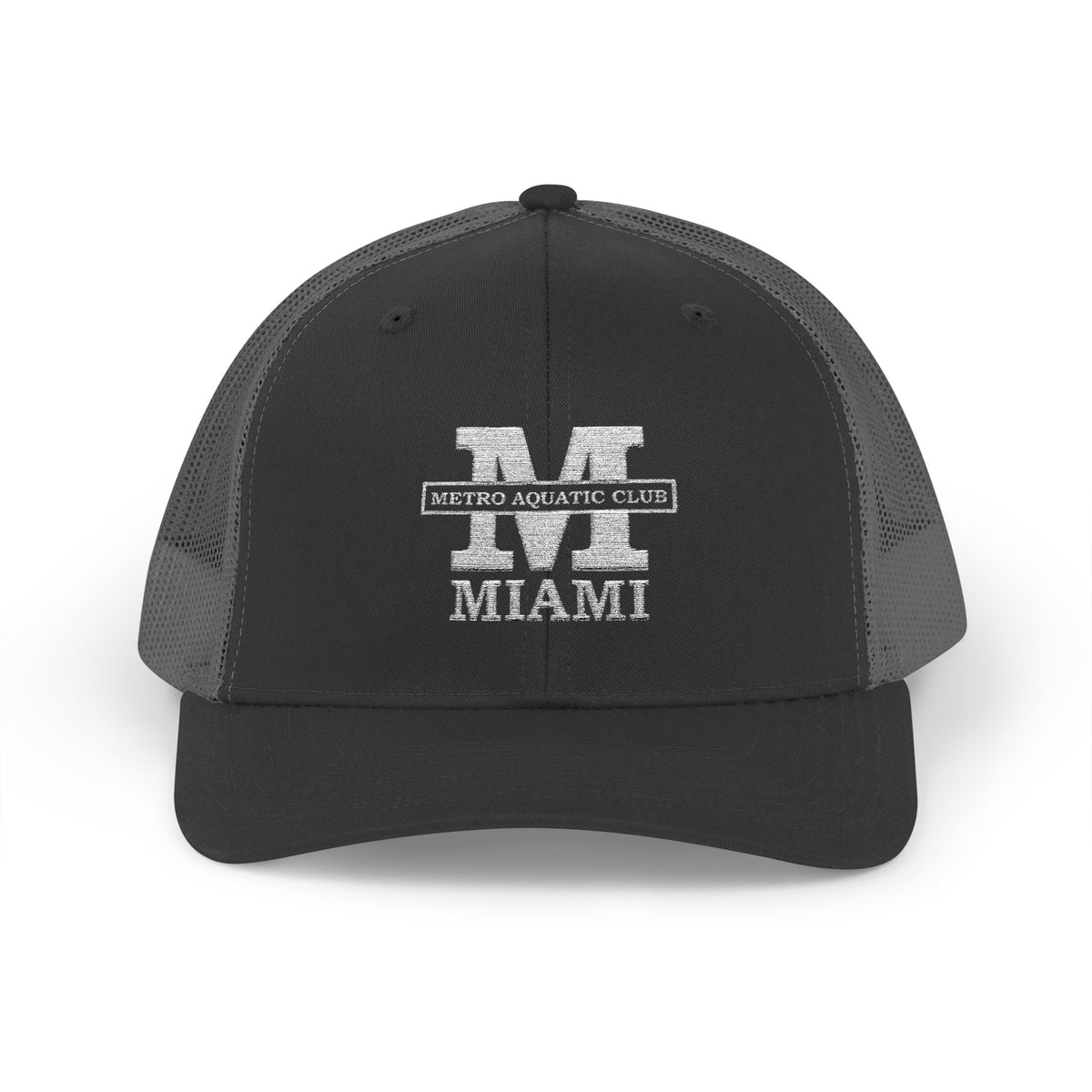 MAC Snapback Trucker Cap - GetHooray.com