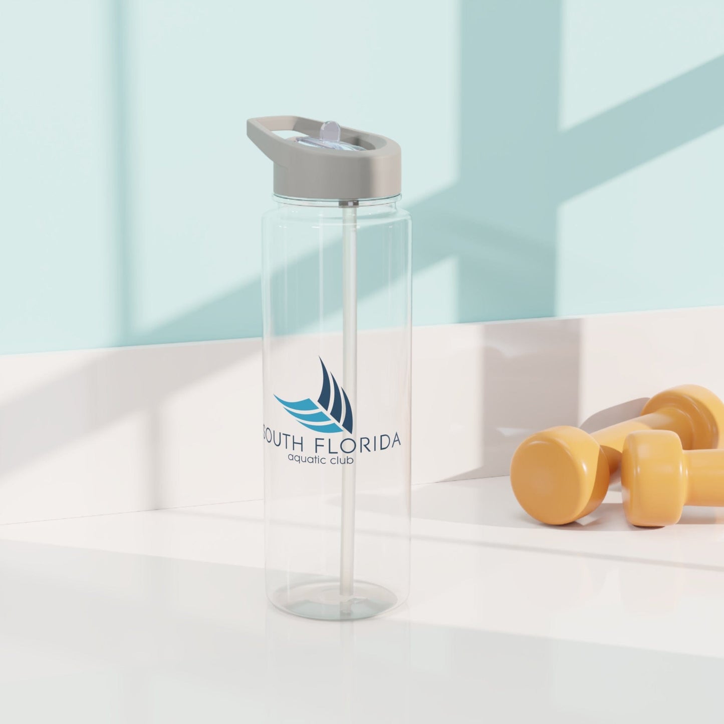 SOFLO Classic Tritan Water Bottle - Hooray