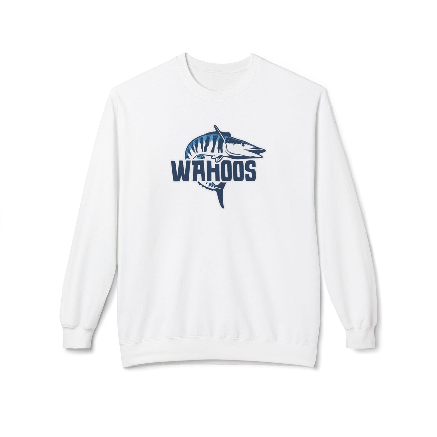 Official Wahoos Unisex Adult Sweatshirt - Hooray