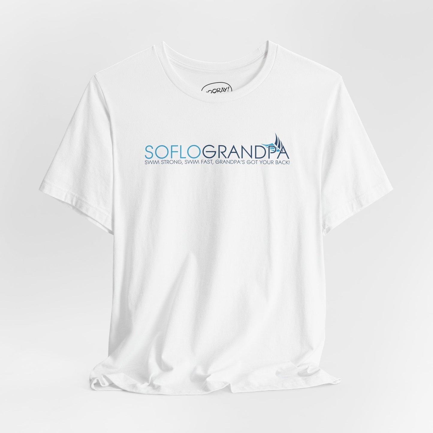 SOFLO Grandpa T-Shirt - Hooray