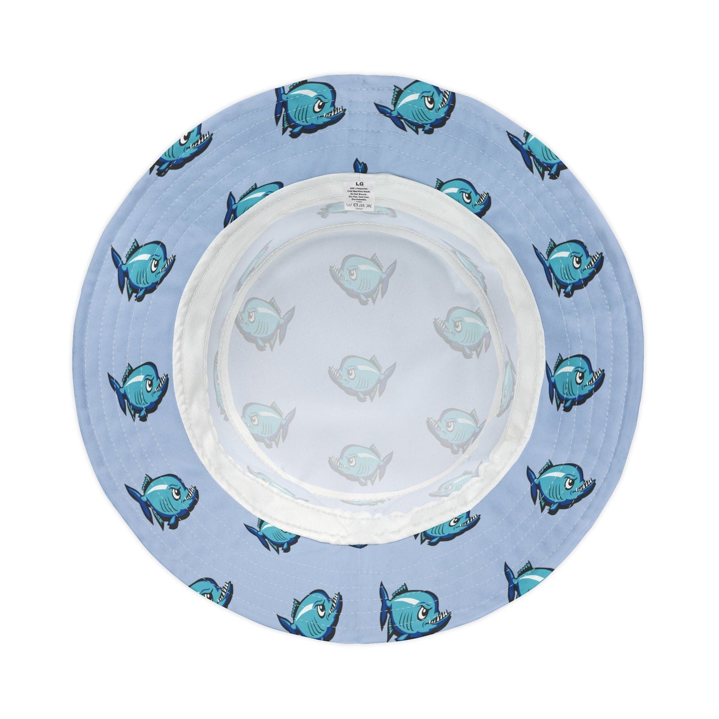 Plantation Piranhas Bucket Hat - Hooray