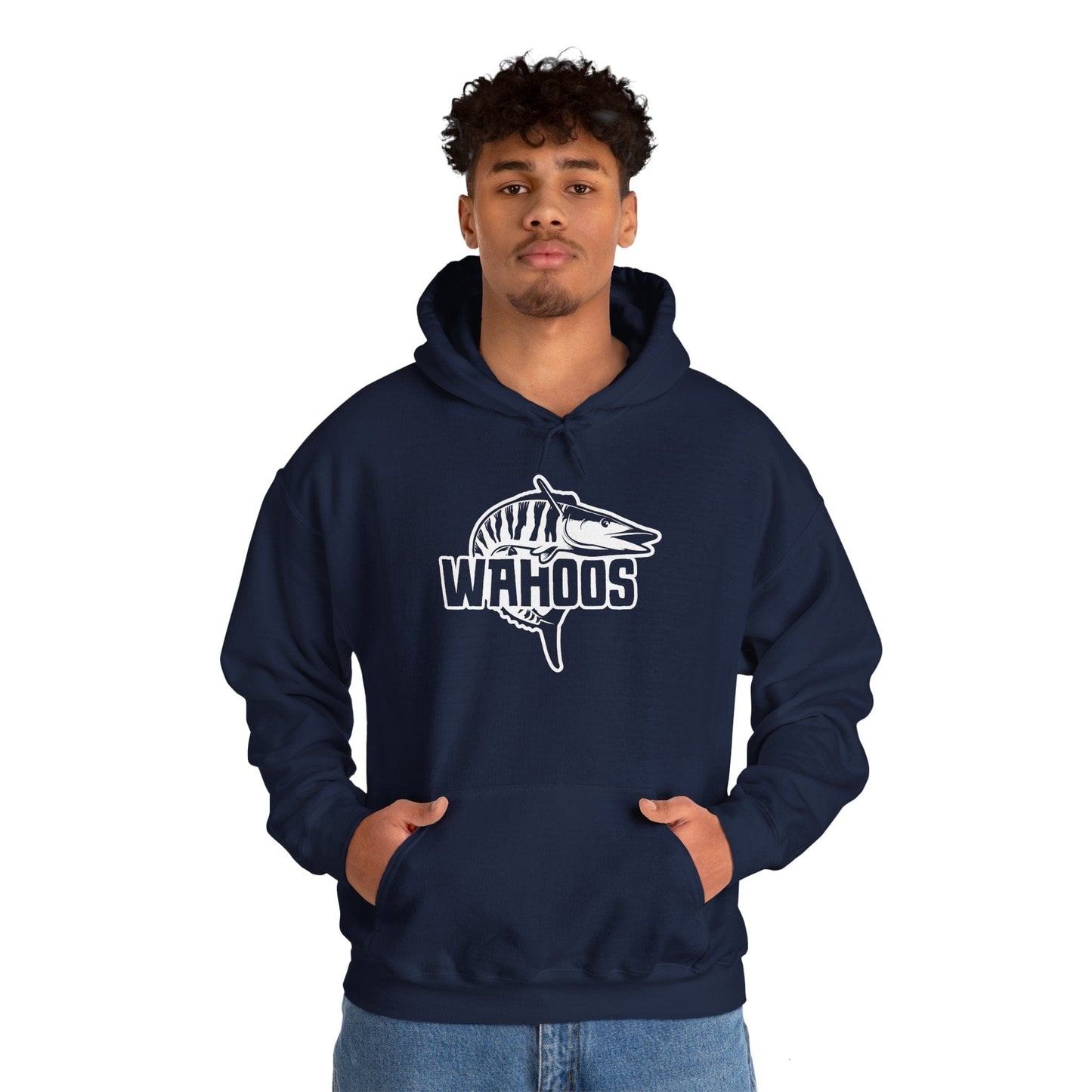 Official Wahoos Unisex Hoodie - Hooray