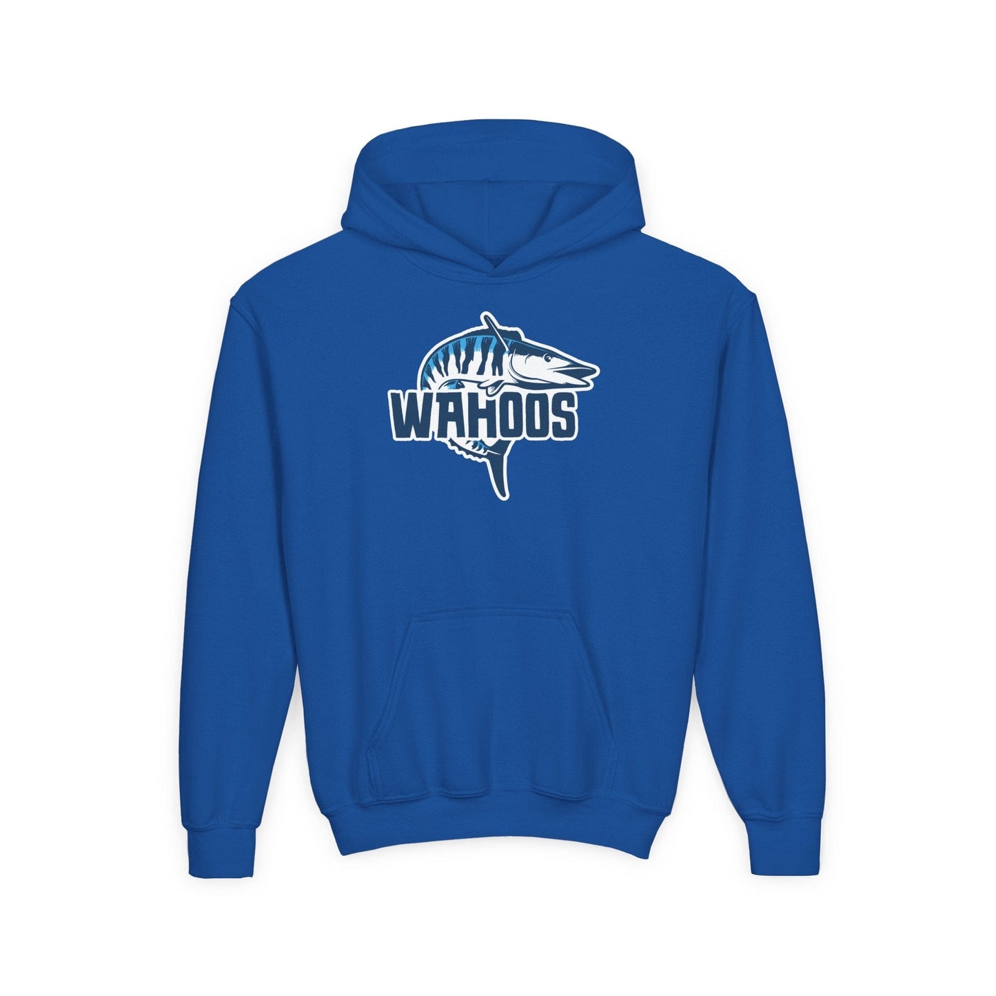 Official Wahoos Unisex Youth Hoodie - Hooray