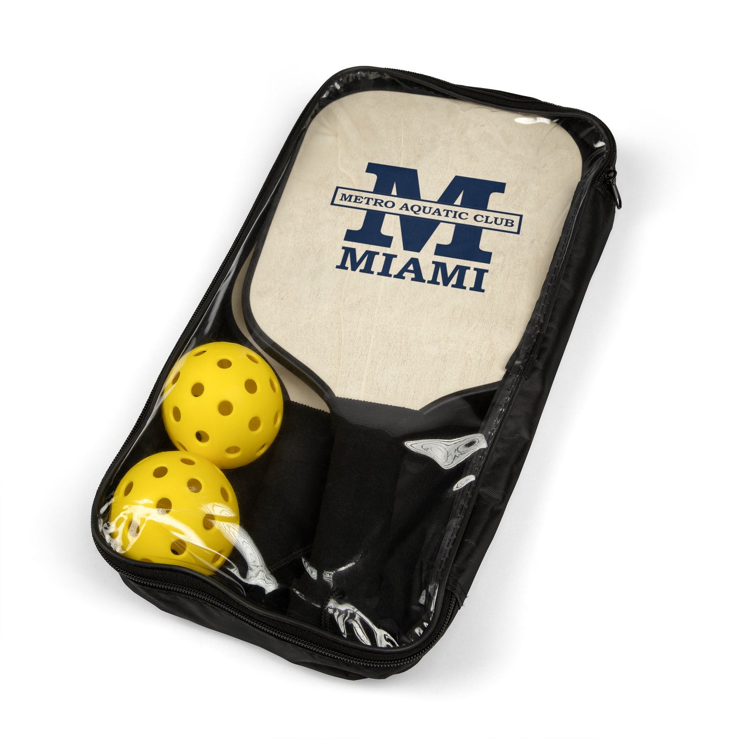 MAC Classic Logo Pickleball Set - GetHooray.com