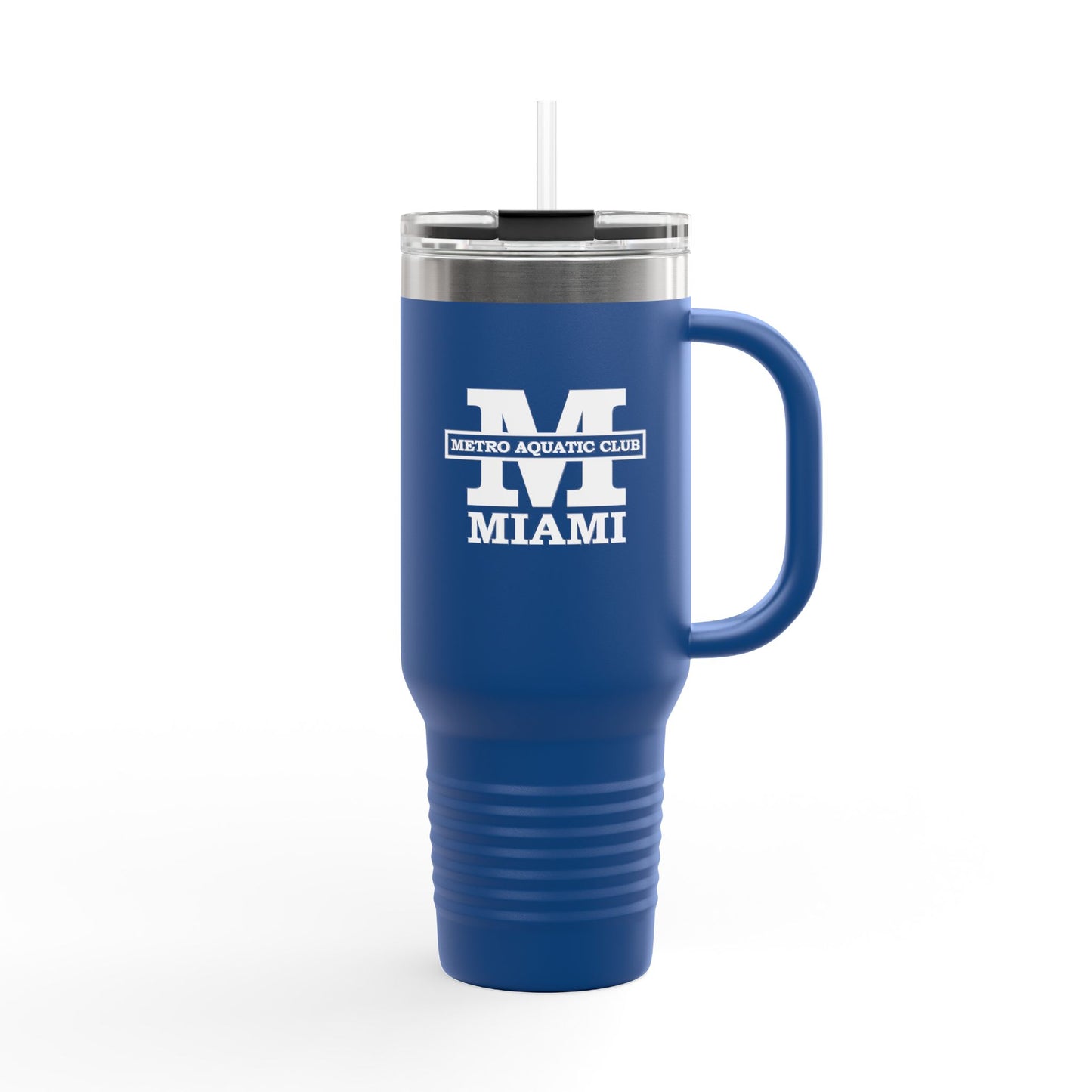 MAC Personalized 40oz Insulated Travel Mug - GetHooray.com