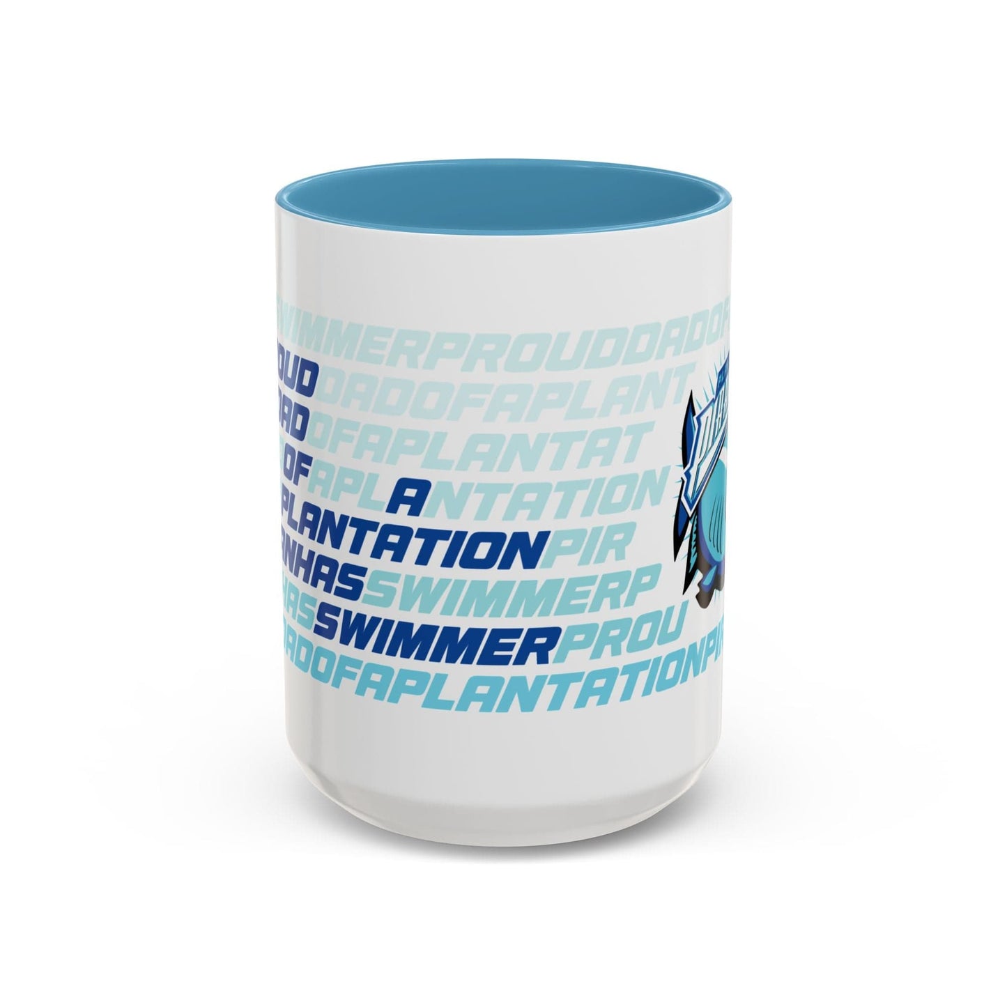 Proud Piranhas Dad Mug - Hooray