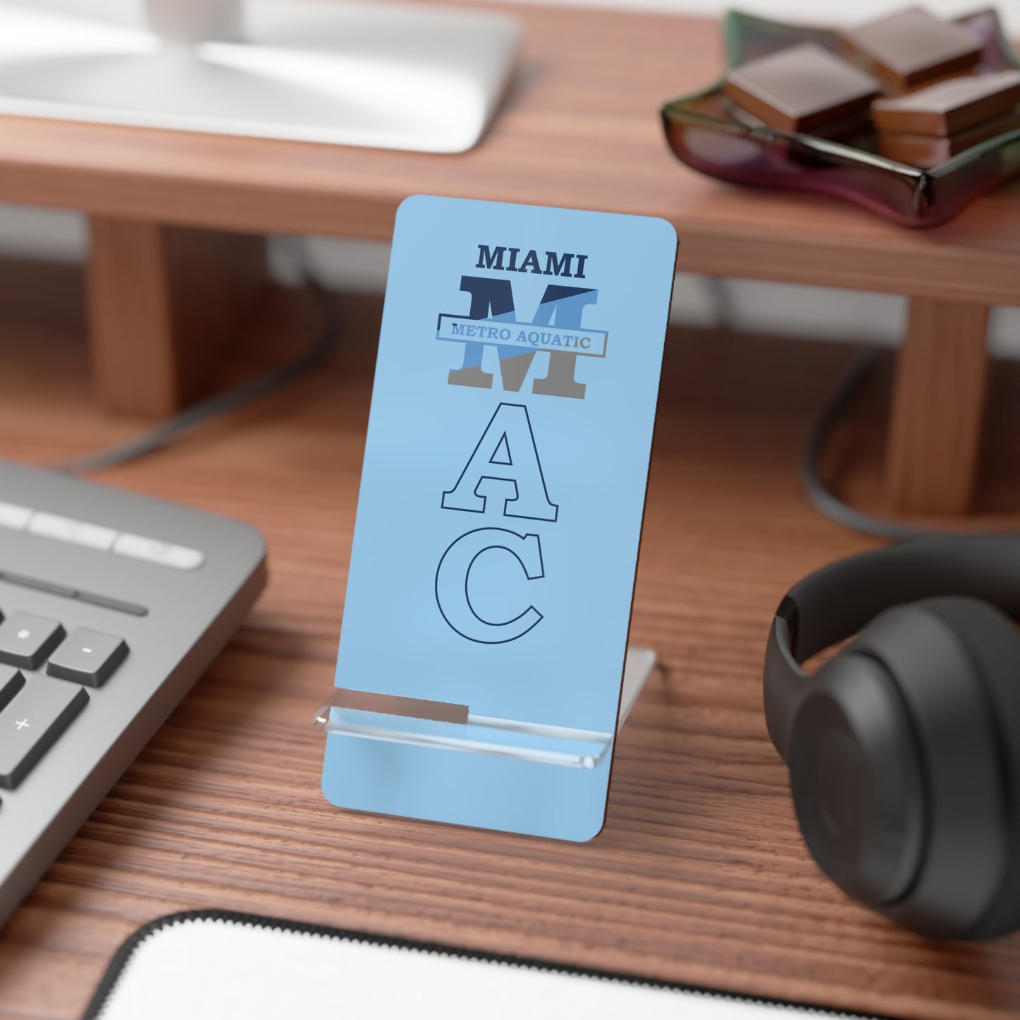 MAC Mobile Display Stand