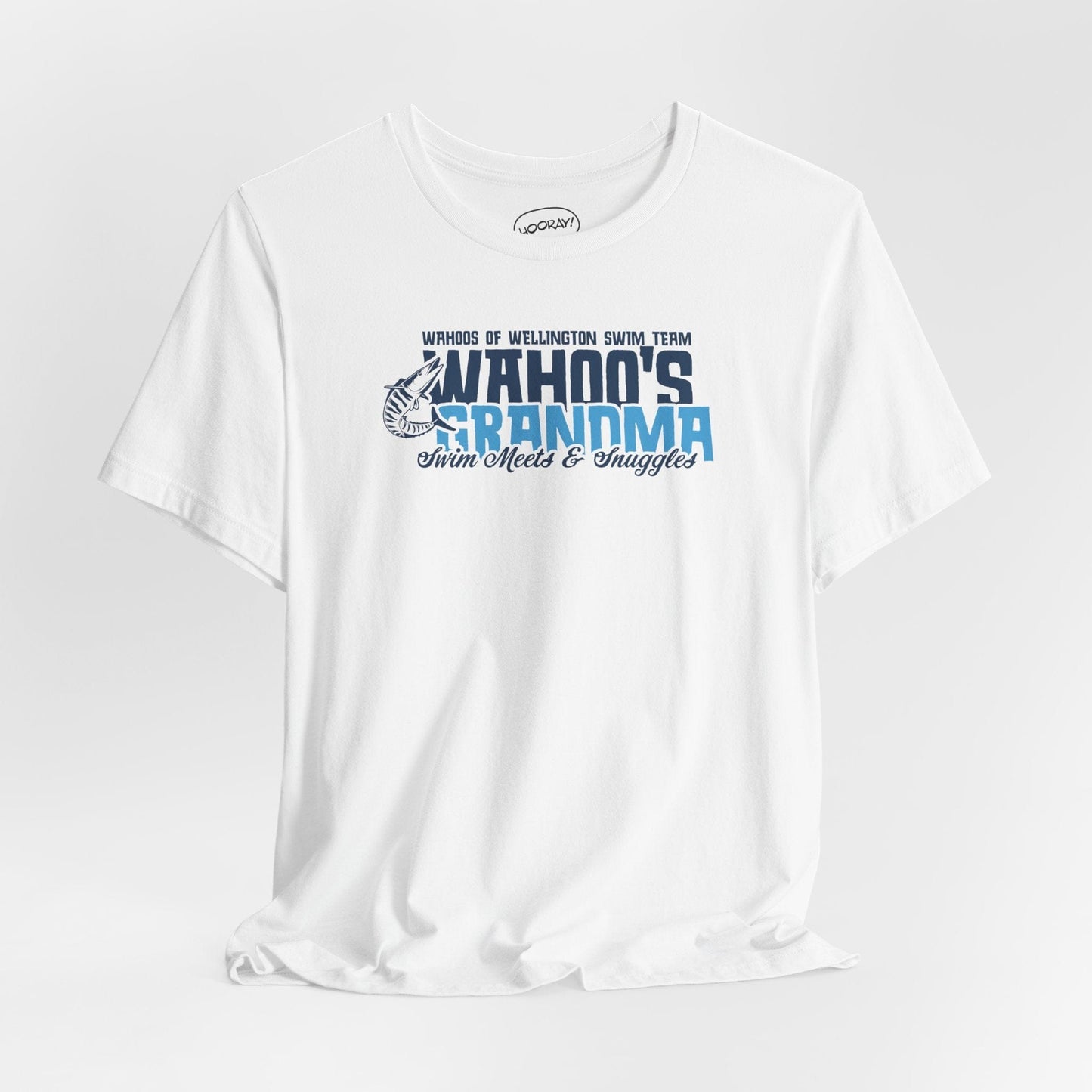 Wahoos Grandma Life - Hooray
