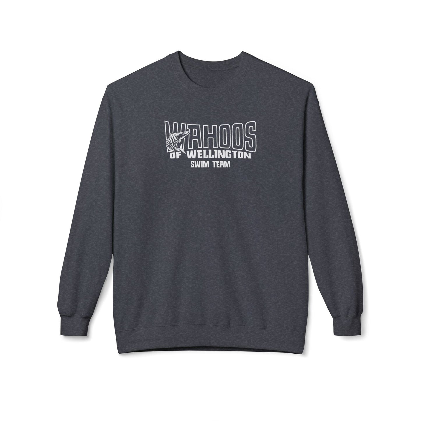 Unisex Wahoos Swim Team Sweatshirt - Hooray