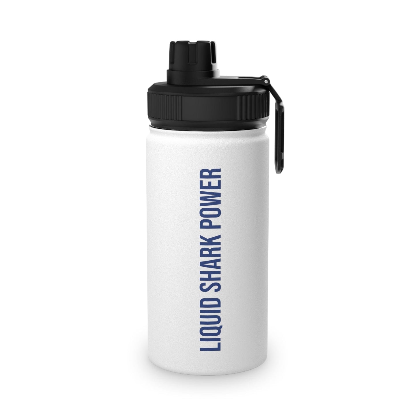 SOFLO Liquid Shark Power Water Bottle - Hooray