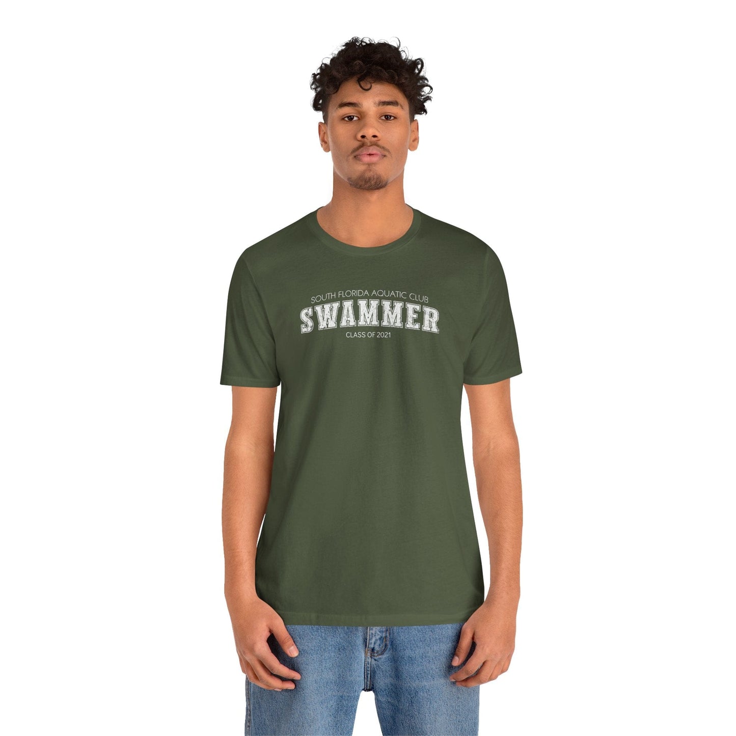 SOFLO Swimmer Alumni Tee! - Hooray
