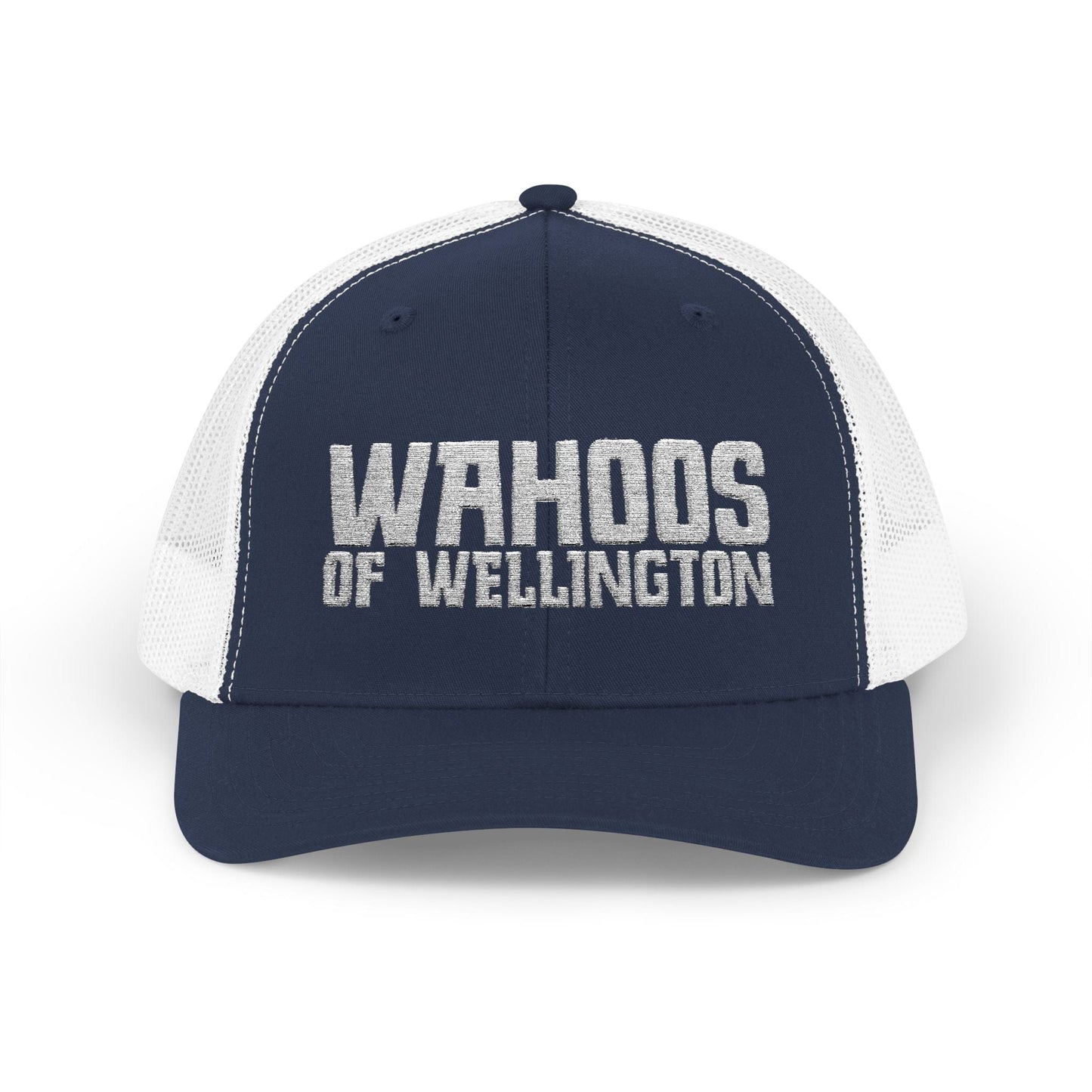 Wahoos Snapback Trucker Cap - Hooray