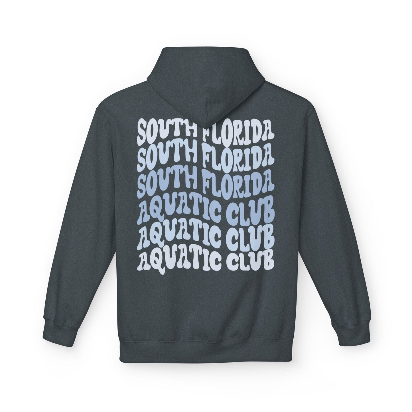 SOFLO Wavy Hoodie - Hooray