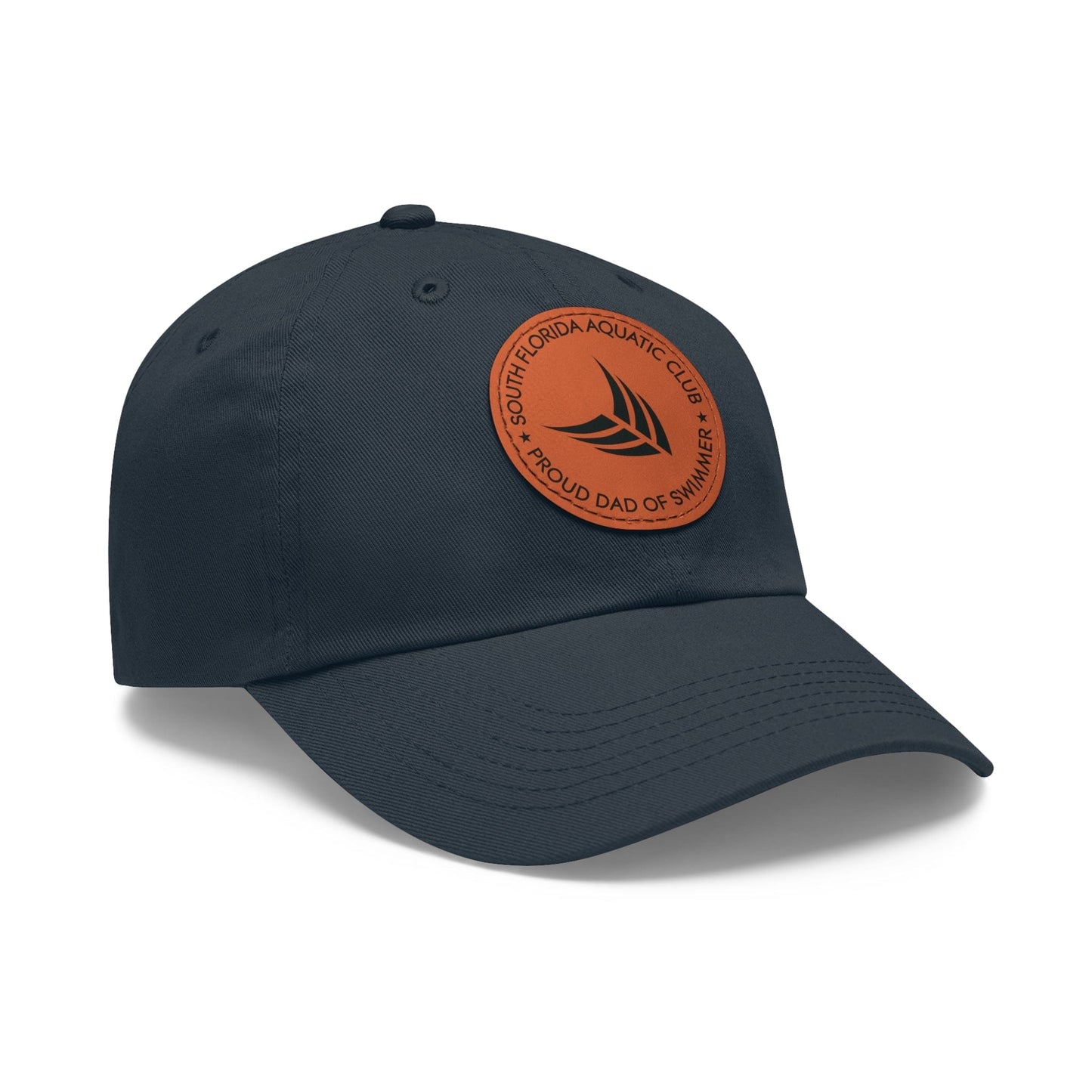 Proud SOFLO Swim Dad Hat - Hooray