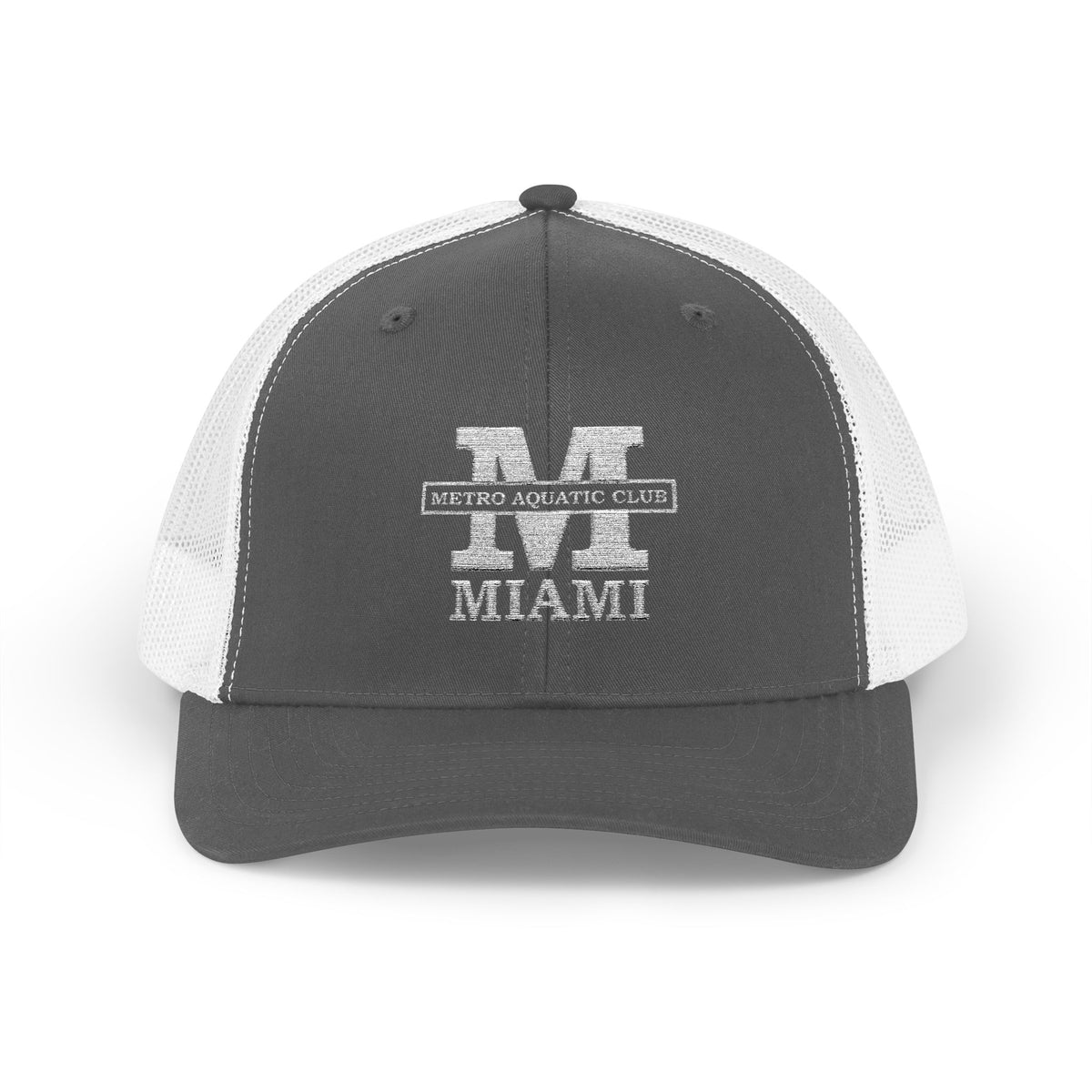 MAC Snapback Trucker Cap - GetHooray.com