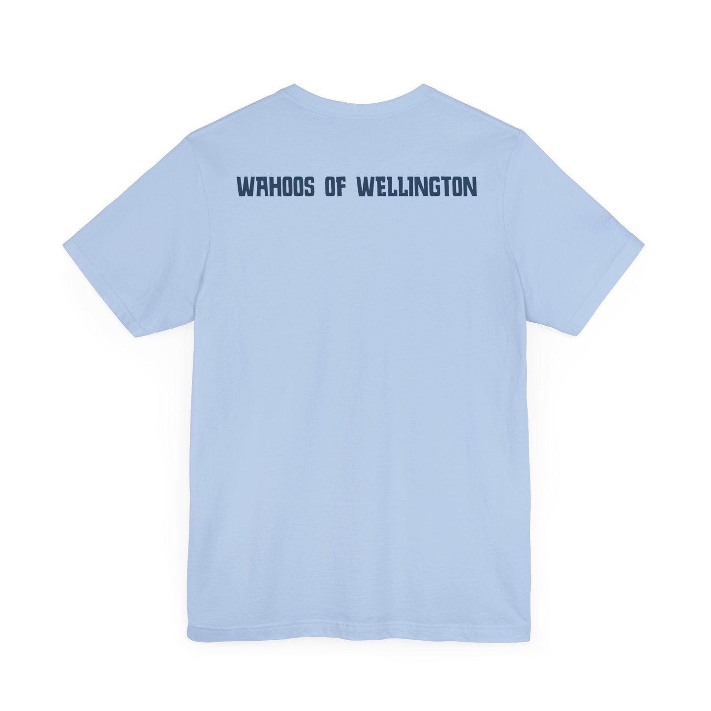 Wahoos Official Unisex Team T-Shirt - Hooray