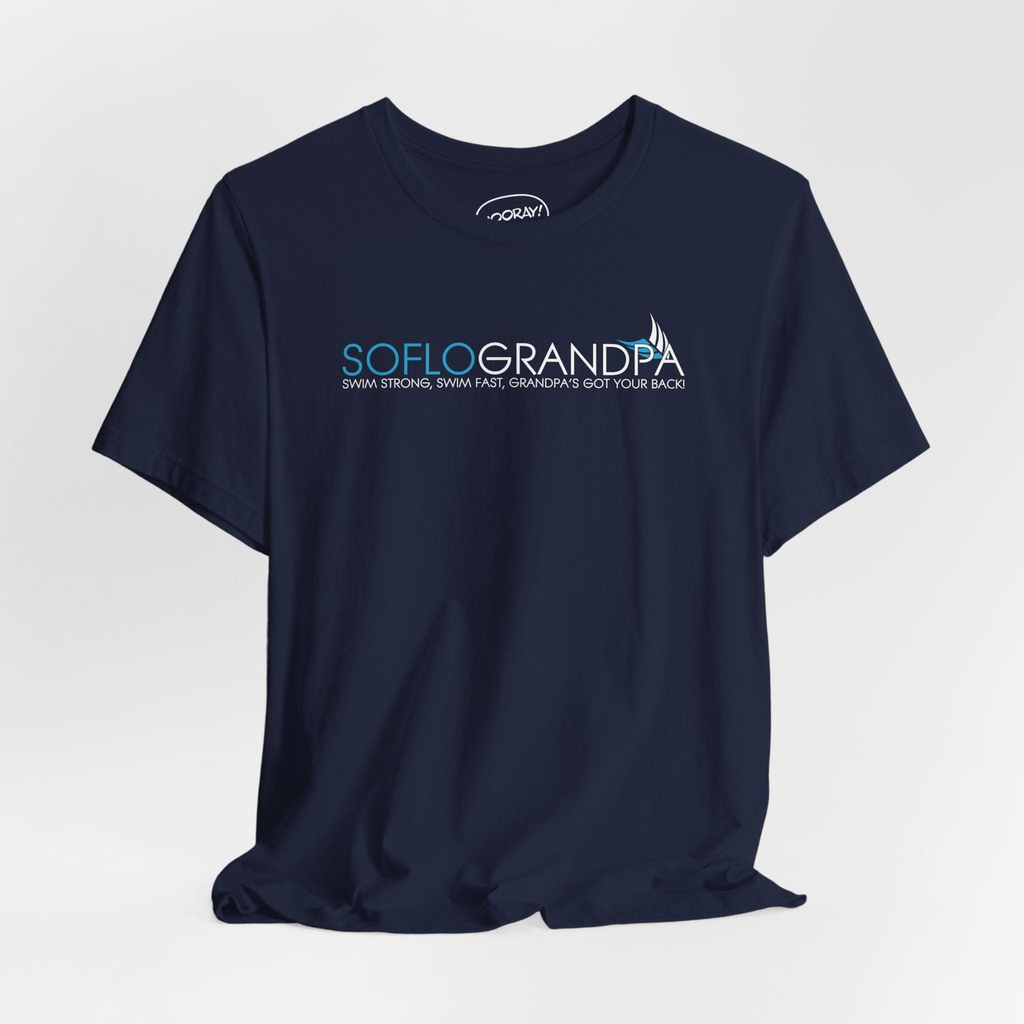 SOFLO Grandpa T-Shirt - Hooray