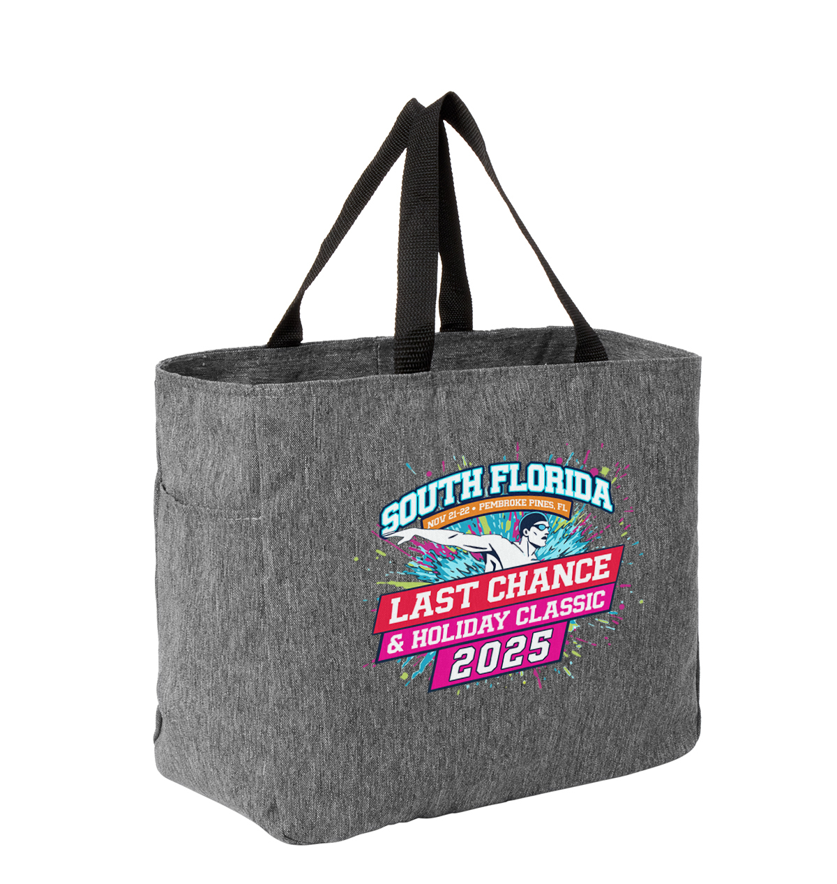 2025 SOFLO Last Chance Meet Day Tote