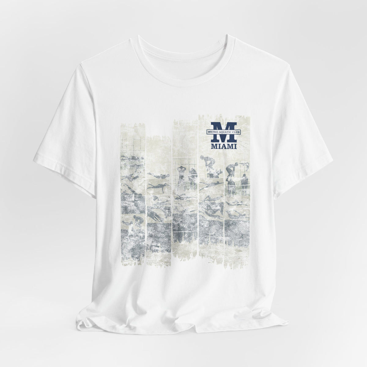 MAC Swim Action Graphic Tee - GetHooray.com