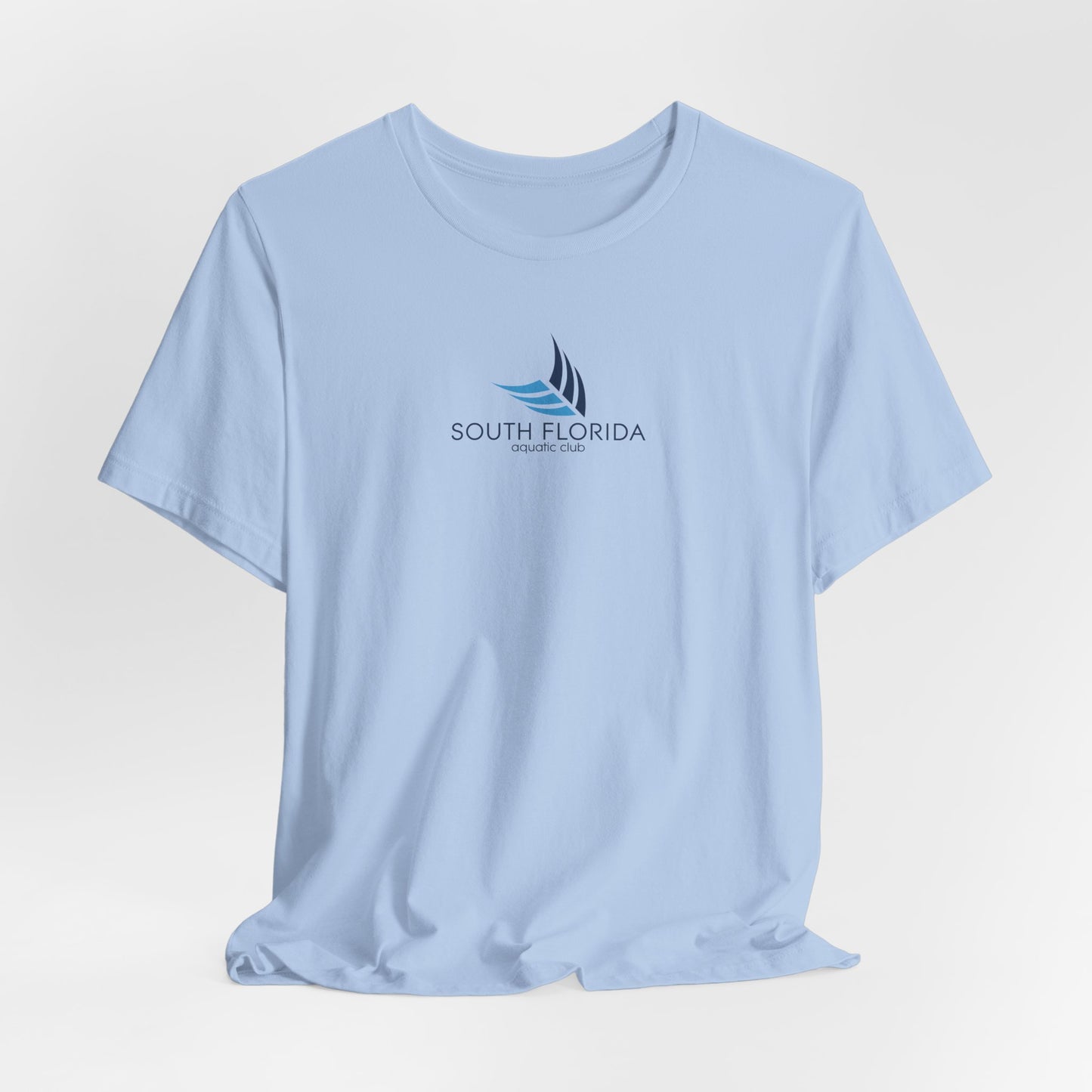 South Florida Aquatic Club Official Team T-Shirt – Customizable