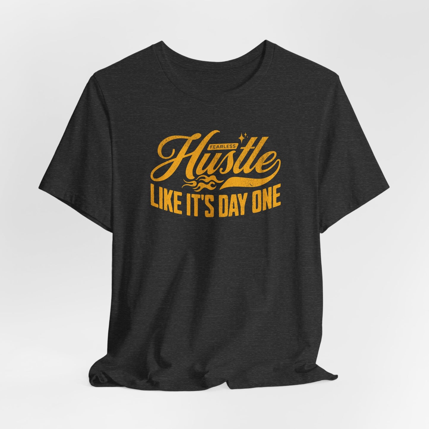 The Day One Hustle Tee