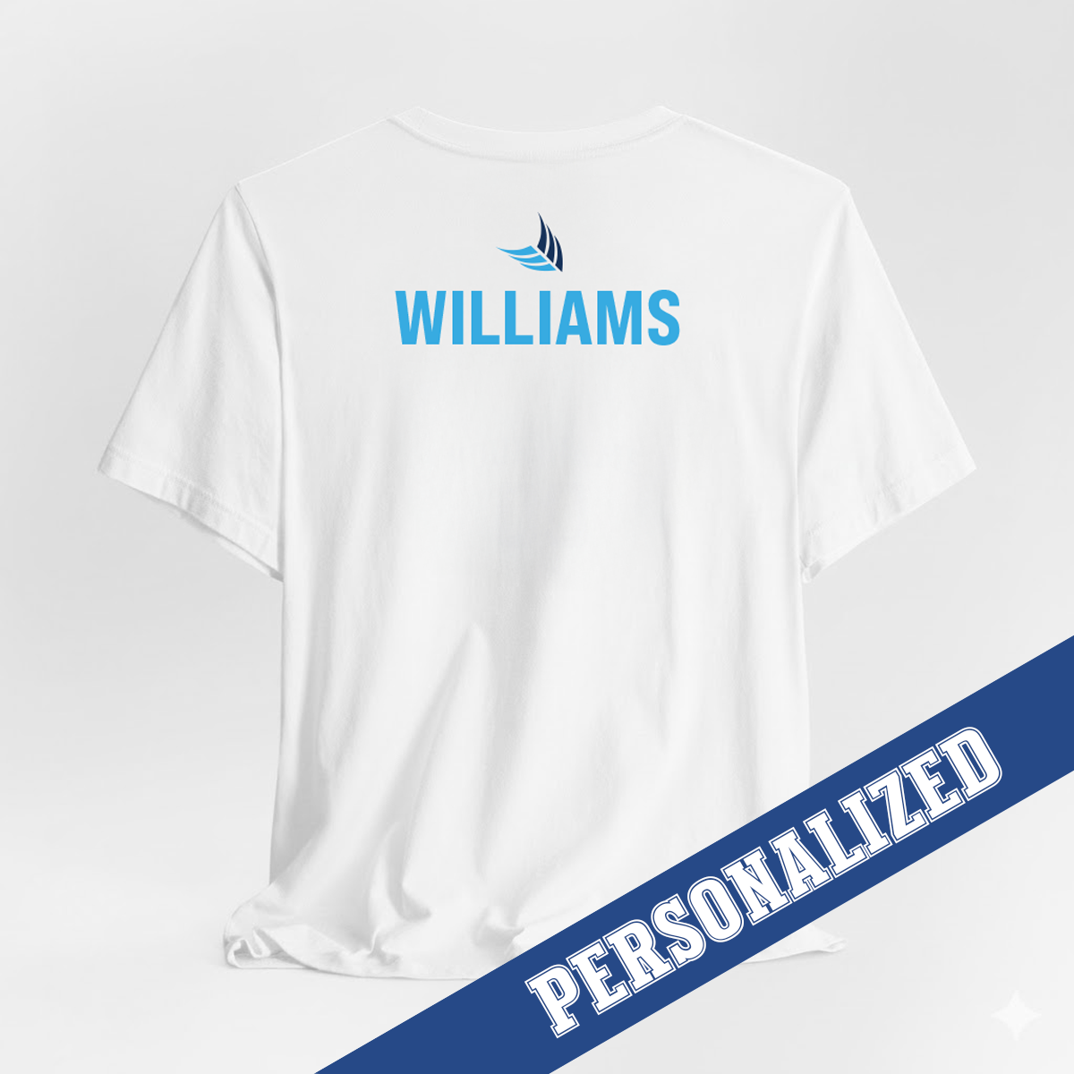 South Florida Aquatic Club Official Team T-Shirt – Customizable