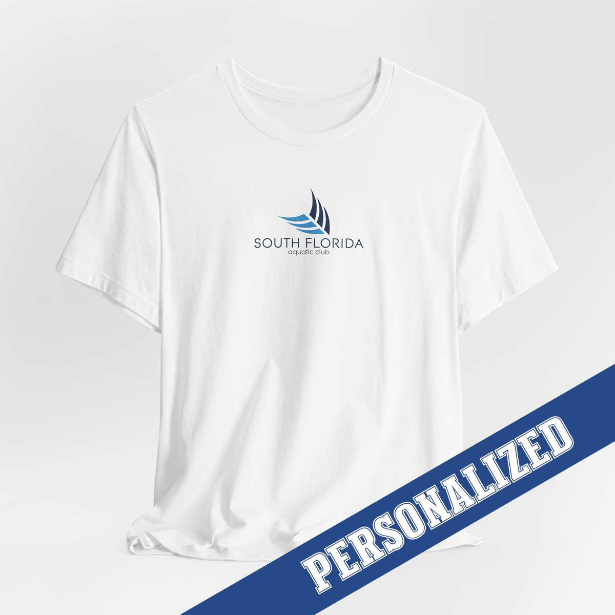South Florida Aquatic Club Official Team T-Shirt – Customizable