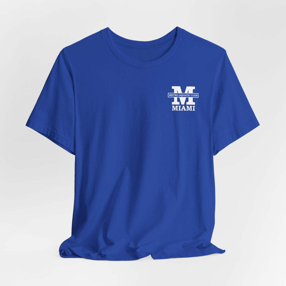 MAC Custom Name Jersey Tee - GetHooray.com
