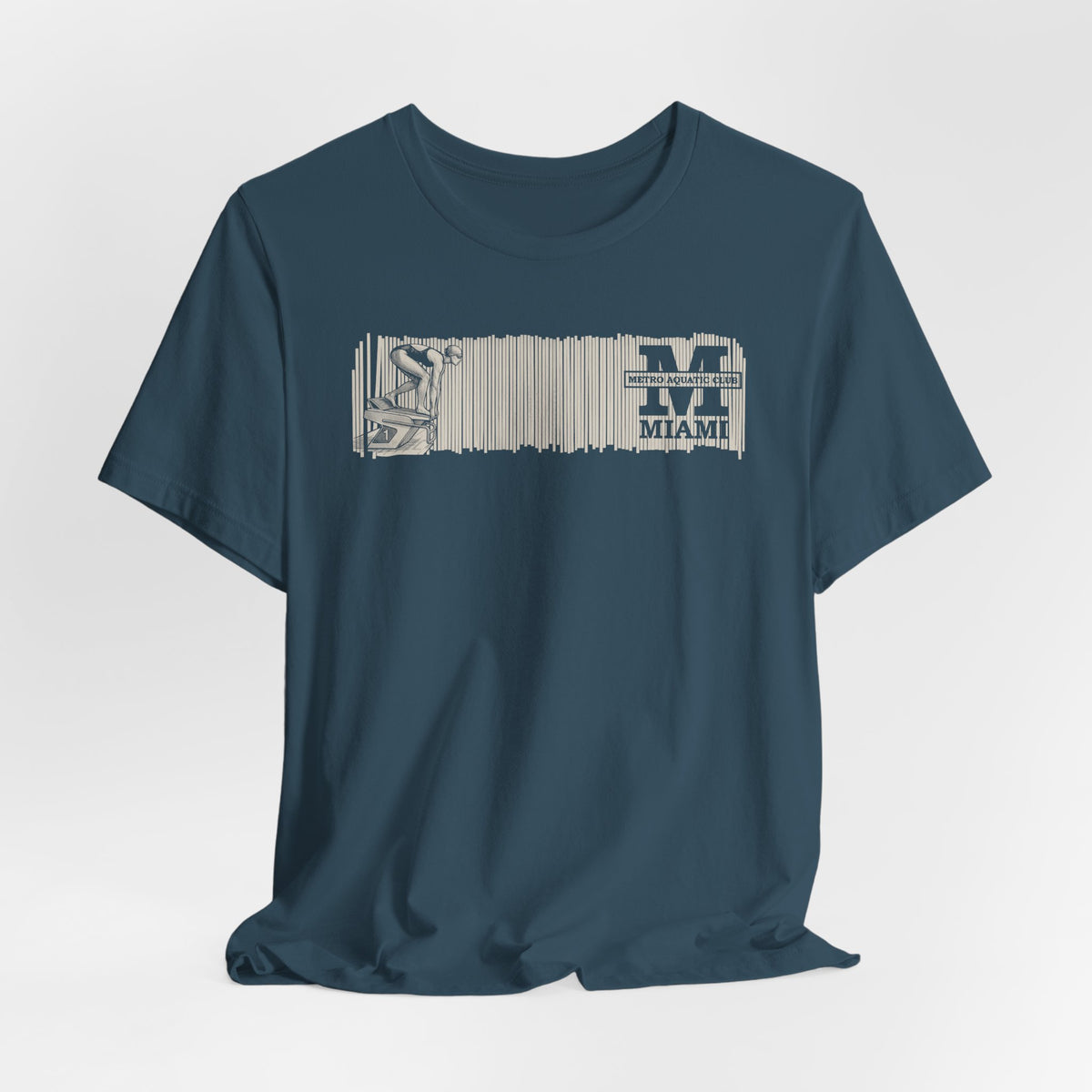 MAC Girls' Starting Block Graphic Tee - GetHooray.com