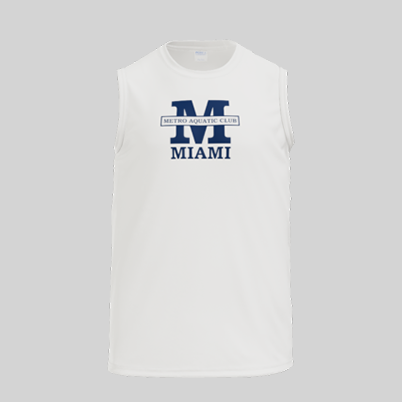 MAC Performance Sleeveless Tee - GetHooray.com