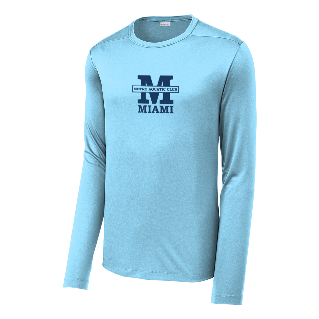 MAC Support Team Custom Long Sleeve - GetHooray.com