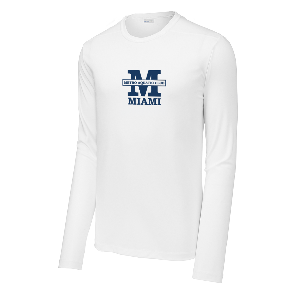 MAC Support Team Custom Long Sleeve - GetHooray.com