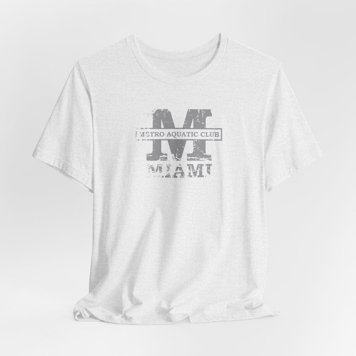 MAC Vintage Distressed Tee - GetHooray.com