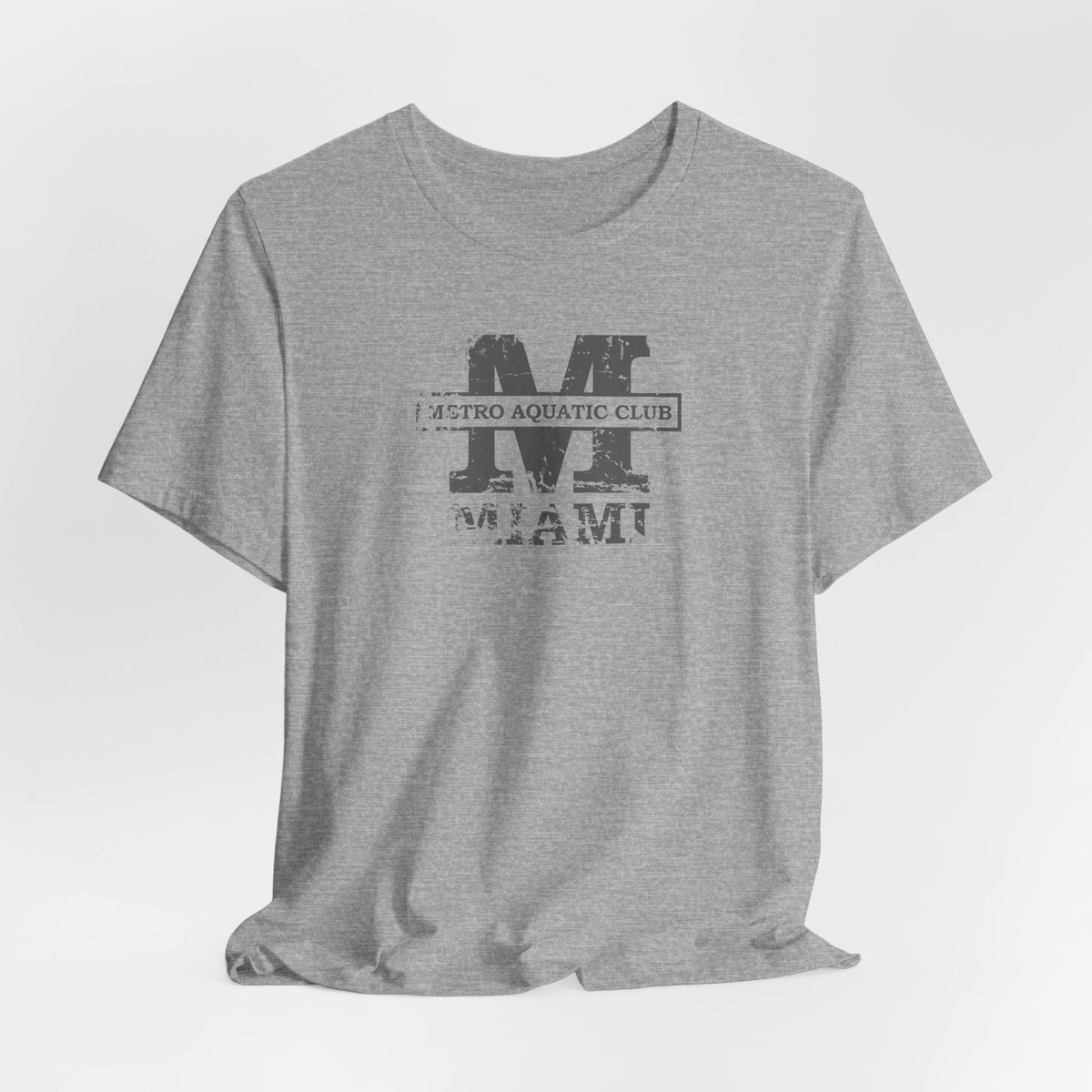 MAC Vintage Distressed Tee - GetHooray.com