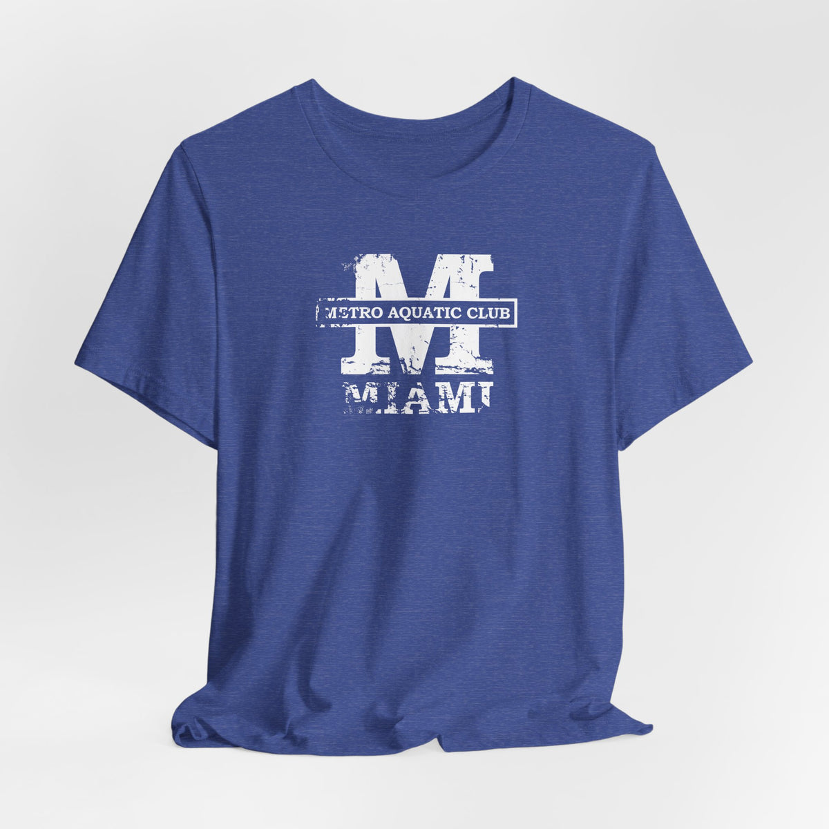 MAC Vintage Distressed Tee - GetHooray.com