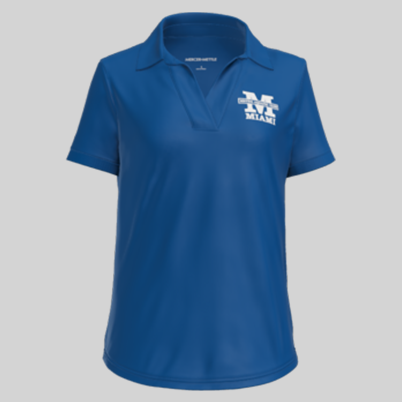MAC Women's Classic Polo - GetHooray.com