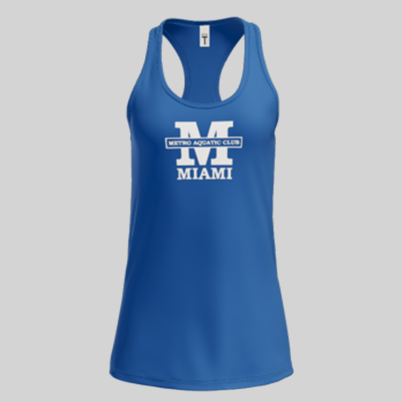 MAC Women's Racerback Tank - GetHooray.com