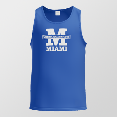 MAC Core Tank Top - GetHooray.com