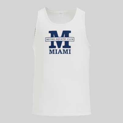 MAC Core Tank Top - GetHooray.com