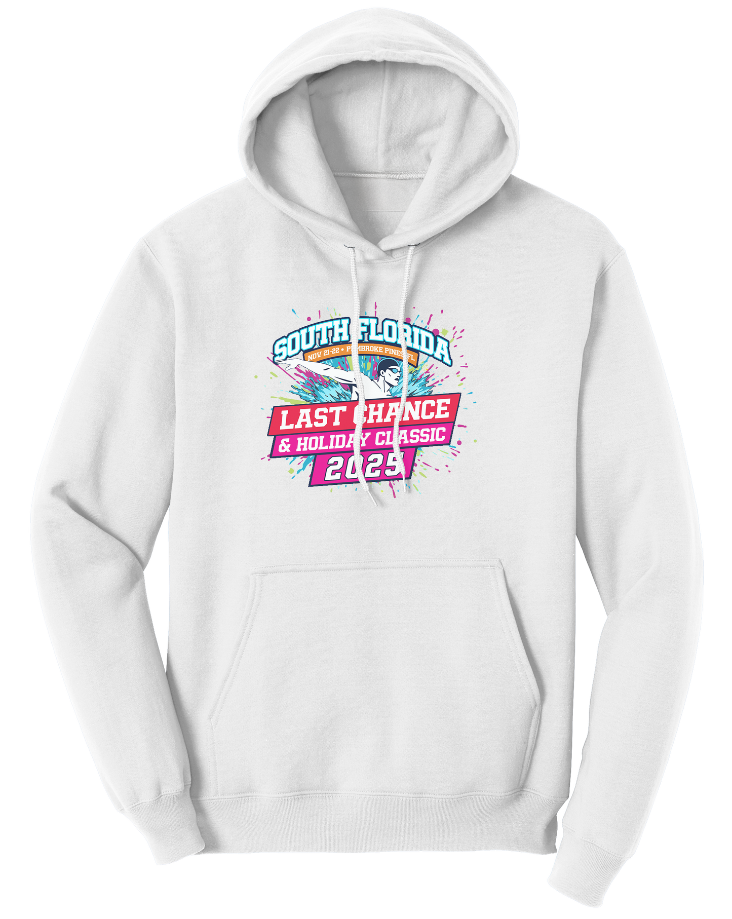 2025 SOFLO Last Chance Core Qualifier Hoodie